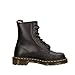 Dr. Martens 1460 - Botas Militares de Mujer, Negro (Black Smooth Leather),...