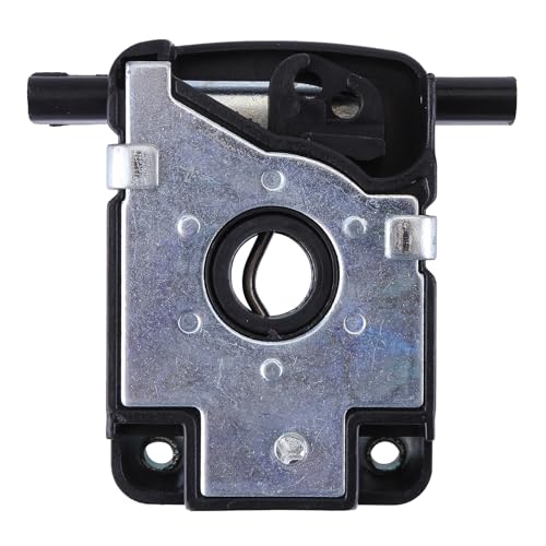 51238229807 51238203859 2x Motorhaubenschloss und 2x Unterteil Kompatibel für 3er E46 5er E39 X5 E53