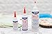 Beacon Fabri-Tac Permanent Adhesive, 8 Ounce Bottle - Premium Crafting & Fabric Glue