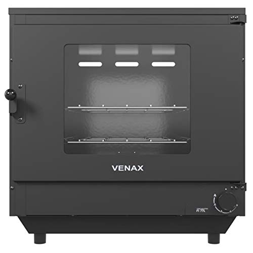 Forno Industrial Fi 77l De Bancada Gás Glp