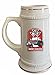 Massey Ferguson - Chope de bière en céramique - Motif tracteur MF 35 365 375