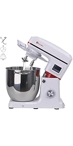 ☆美品☆KALELAISU スタンドミキサー　10L　EB-2001 ☆美品☆KALELAISU スタンドミキサー 10L EB-2001 【未使用品