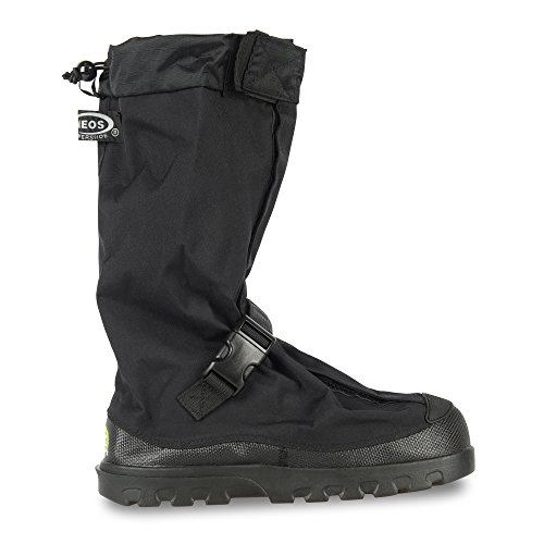 Neos 15" Adventurer All Season Waterproof Overshoes (Ann1), Black, Large #TOP4