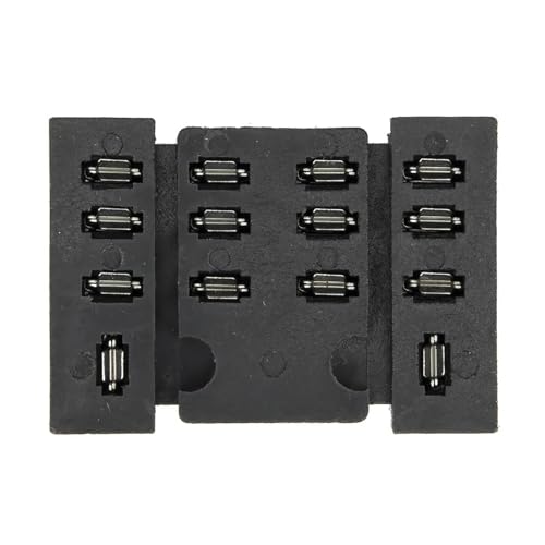 Zócalo de relé PT14 evita roturas de pistas al soldar placas electrónicas 2