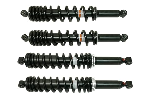 Monster Performance Full Shock Set for Honda Pioneer 700 & 700-4 ...
