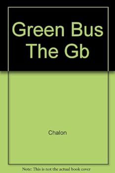 Paperback Green Bus The Gb Book