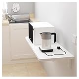 Pobbycrafm Estanteria Pared Estanterias Cocina Plegable Baldas Flotantes Pared...