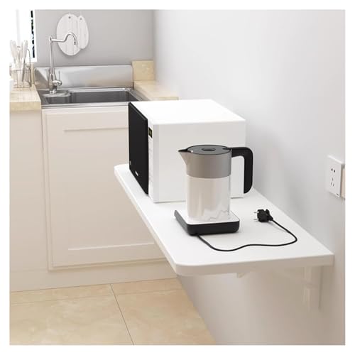 Pobbycrafm Estanteria Pared Estanterias Cocina Plegable Baldas Flotantes Pared Estanterias Pared Estanteria BañO Baldas Pared Decoracion Pared White 30x60cm