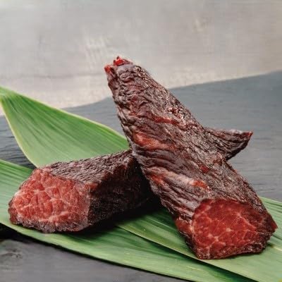 津山名物 食肉石本商店の(干し肉)500g