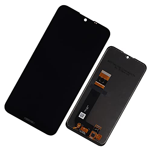 Écran LCD pour Nokia 1.3 TA-1205 réparer vitre cassée et tactile bloqué avec outils