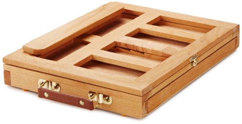 Art Advantage Paint Set Acrylic With Wood Easel #TOP3