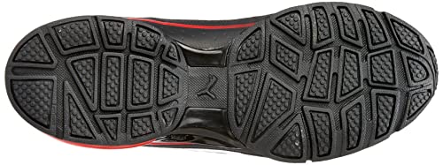 Tênis Cell Divide, Puma, Masculino, Branco/Preto/Vermelho, 41
