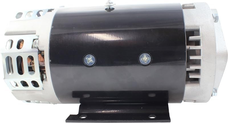 New Premium Advanced Drive Motor Compatible with Genie Boom Lift Models TMZ-50/30, TZ-50/30 Replaces 140-01-4007 140-01-4007A 105387 105387GT SYM5070