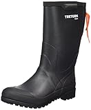 Mit der verstärkt gewobenen Schlaufe hinten können Sie ihren Stiefel rasch und handlich anziehen wenn Sie schnell los müssen.