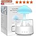 Imagen de Humidificador nube de lluvia, 450 ml