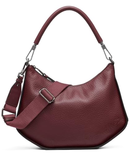 Calvin Klein Winny Convertible Shoulder Bag & Crossbody, Deep Rouge, One Size
