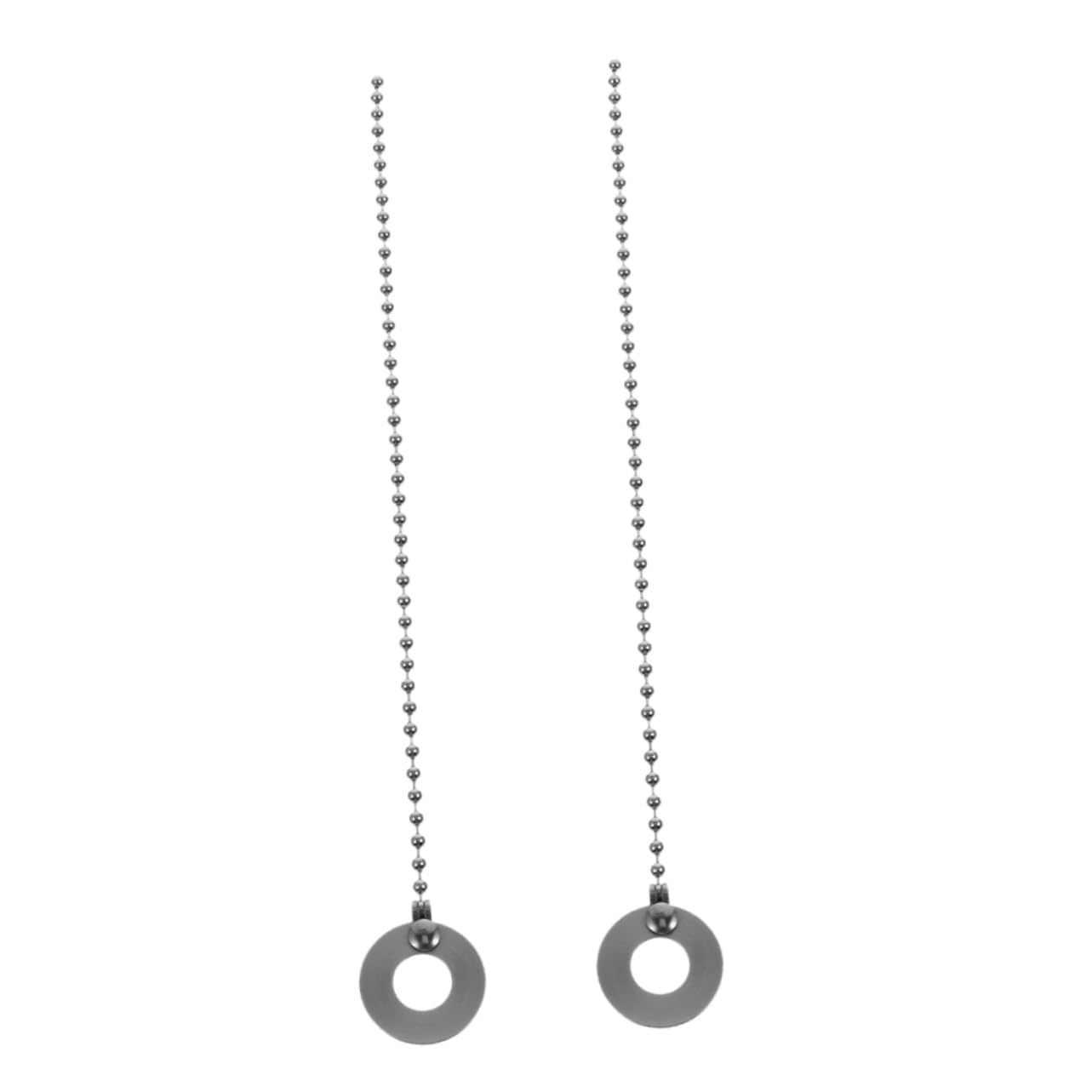 OFFSCH Drum Cymbal Accessories Cymbal Sizzle Chain Ride Chain for Jazz Drum Sets