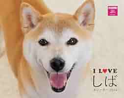 I・LOVEしば vol.2 (あなたのしば、ここにいます。) I LOVE しばカレンダー 2025（月めくり/壁掛け） (ネコ