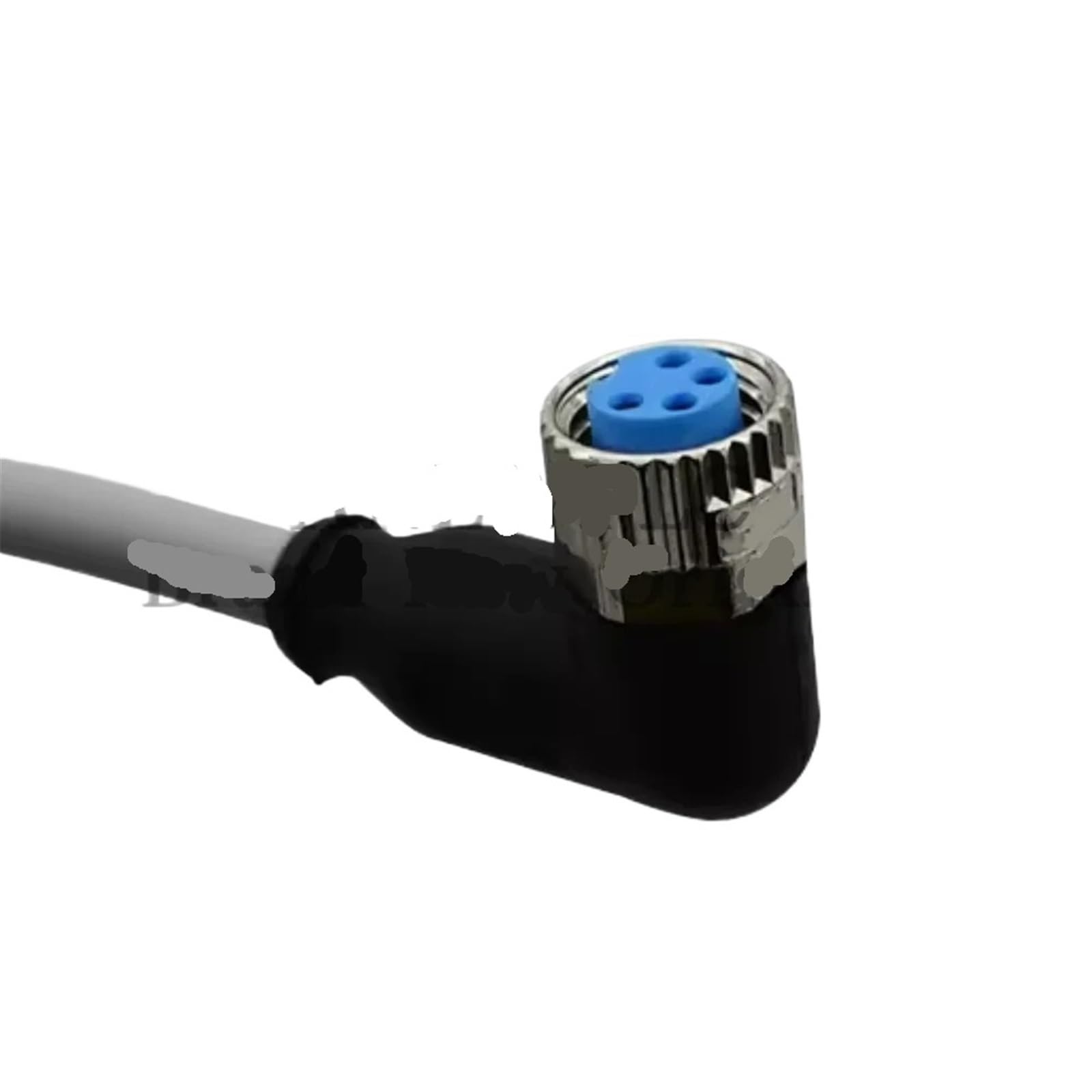 Capteur de commutation PLC résistant aux vibrations YG2A15 M12 - 4