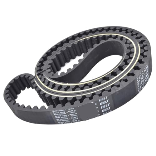 Courroie synchrone HTD 14M 2170mm de longueur et 28mm de large pour transmission industrielle