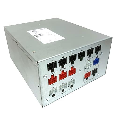 Bloc d'alimentation 1000W D1000EGM-00 pour PC de bureau T3640