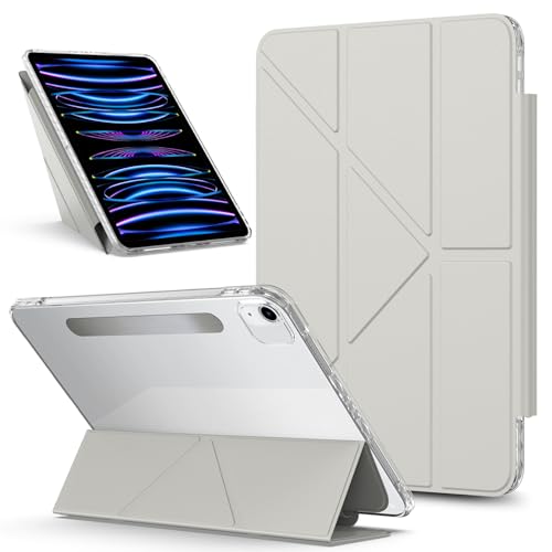 Protection iPad Air 13 pouces M3 M2 et étui iPad Pro 12.9 intelligent antichoc