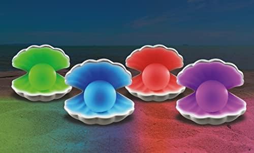 #winning Colour Changing Clam Light