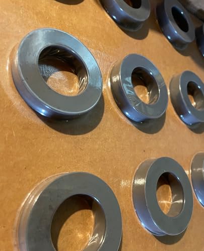 Núcleo toroidal de ferrita FT-240-61 supresor de interferencias RF 4
