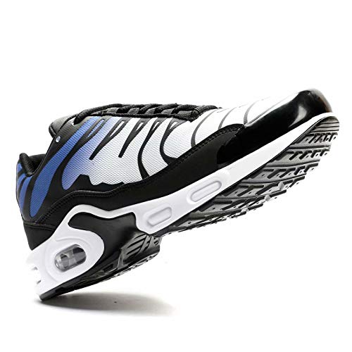 Tênis masculino Socviis fashion para corrida de ar masculino, tênis esportivo e tênis de basquete, B