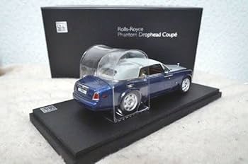 Amazon | ロールスロイス ファントムドロップヘッドクーペ 1/43