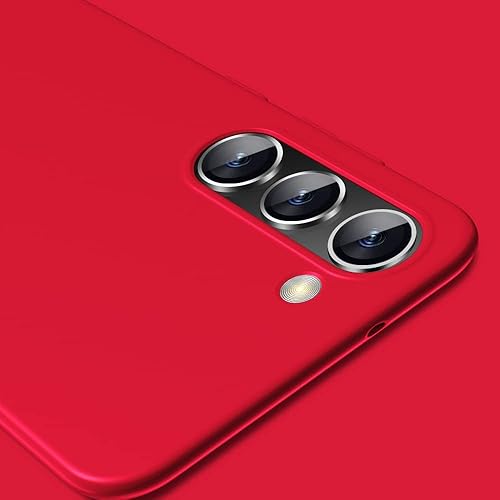 Miniatura 10 de X-level Funda para Samsung Galaxy S23+ Plus, delgada, de TPU suave, súper fina, serie Guardian, S23 Plus, cubierta trasera de teléfono con acabado