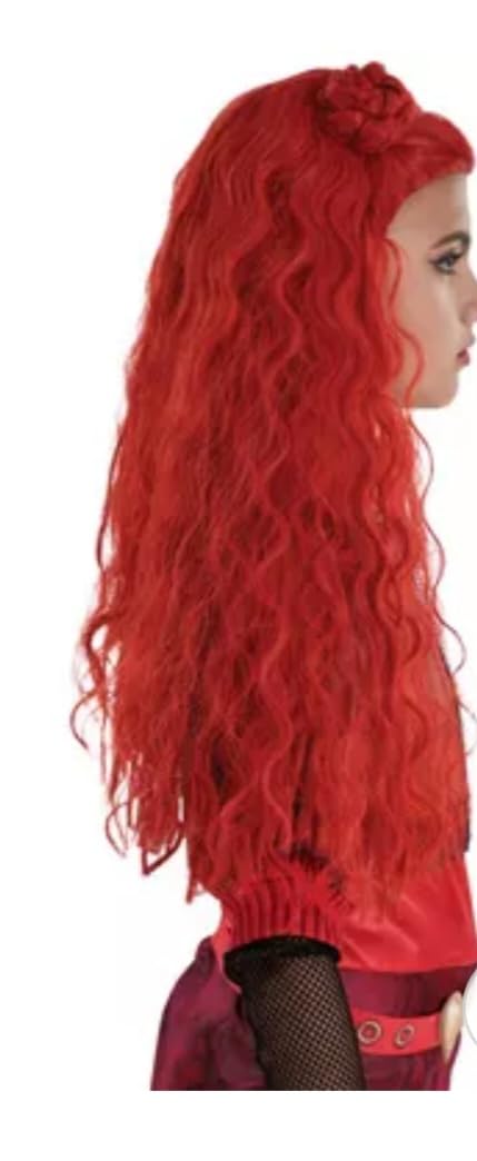 Generic The Rise of Red Wig (Red)