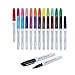 Produktbild Amazon Basics - Permanent Marker, 24 Stück, 1er-Packung, Sortiert