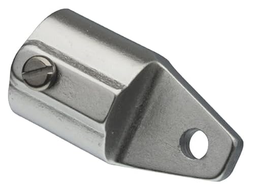 Boot & Motor Pfeiffer Marine 7866001 - Tapa para capota plegable (aluminio)