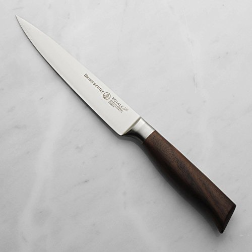 Messermeister Royale Elité Utility Knife / 6",Brown,E/9688-6 #TOP1