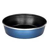El uso de la función Crisp, garantiza resultados crujiente y optimizado de cocción actuaciones. debido a su alto bordes, es ideal para tartas y fuentes de preparación. gracias al innovador diseño de la nitidez de tarta, Se puede cocinar una deliciosa tarta de chocolate en 12 minutos.