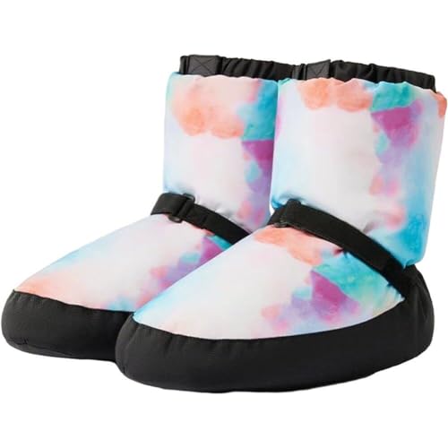 Erwachsene Ballett Warm Up Bootie Ballett Boot Tanz Schuh Bequeme Tanz Thermo Boot Winter Tanz Schuhe für Mädchen Frau