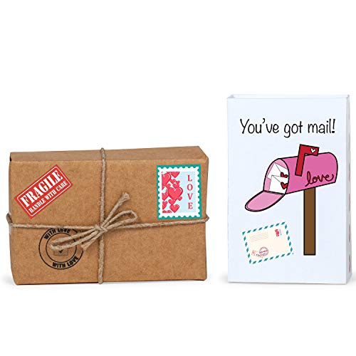 Kaameri Bazaar You've got Mail - Tiny Hamper for Girlfriend/Boyfriend/Husband/Wife/Fiance to Gift...