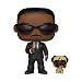 Funko Pop! & Buddy: Men in Black - Agent J & Frank