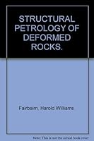 Structural petrology of deformed rocks, B0007DON44 Book Cover