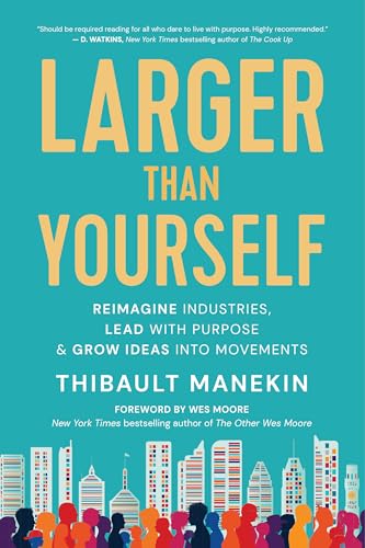 Larger Than Yourself view 2