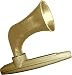 Lyons The Wazoo-Kazoo with Megaphone Gold Gold Bell
