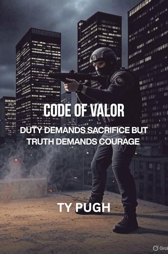 Image of Code of Valor: A Military Thriller: Duty demands sacrifice, but truth demands courage.