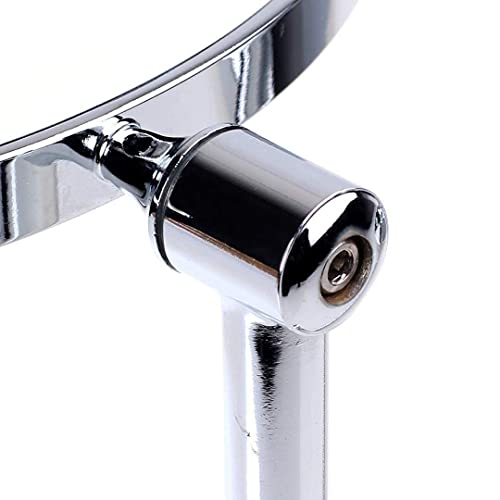 Miroir de maquillage mural 7X pliable pour une routine beauté fluide - 6