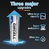 Double AA Batteries AAA Batteries, 1.5V Double A Batteries AAA Size Pack, 76 Count (36AA+40AAA)