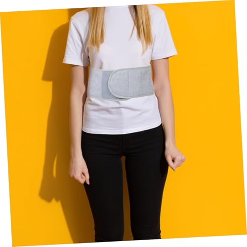 Faja lumbar térmica transpirable BESPORTBLE 95x18.5x0.2 cm miniatura 5