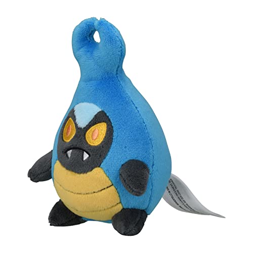 Peluche Karrablast Pokémon idée cadeau anniversaire et fans
