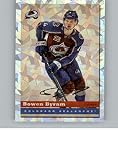 2021-22 Topps Stickers #606 Bowen Byram Foil NM RC Rookie Colorado Avalanche NHL Hockey (Mini Sized) Sticker Trading Card