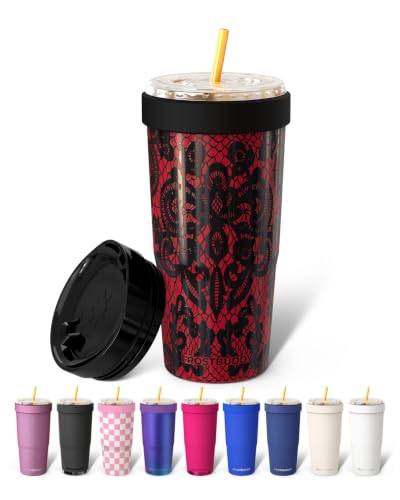 Frost Buddy Togo Buddy 30oz Tumbler - Insulated Stainless Steel (Knotty)
