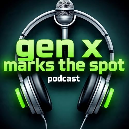 『Gen X Marks The Spot』のカバーアート